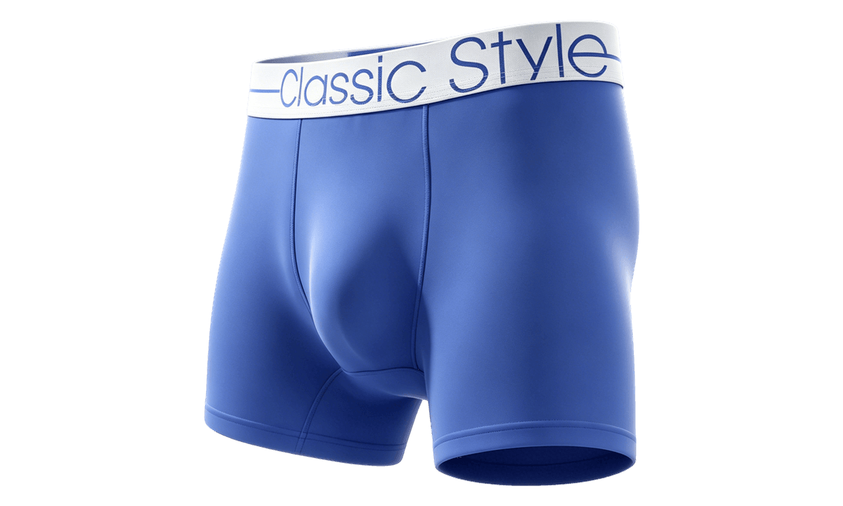 custom men's boxer briefs at Pashiongarment underwear factory