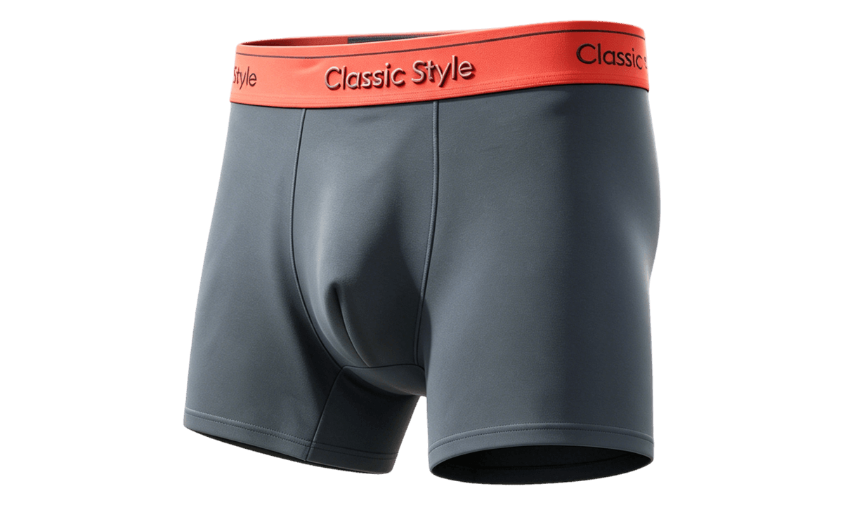 custom men's boxer briefs at Pashiongarment underwear factory
