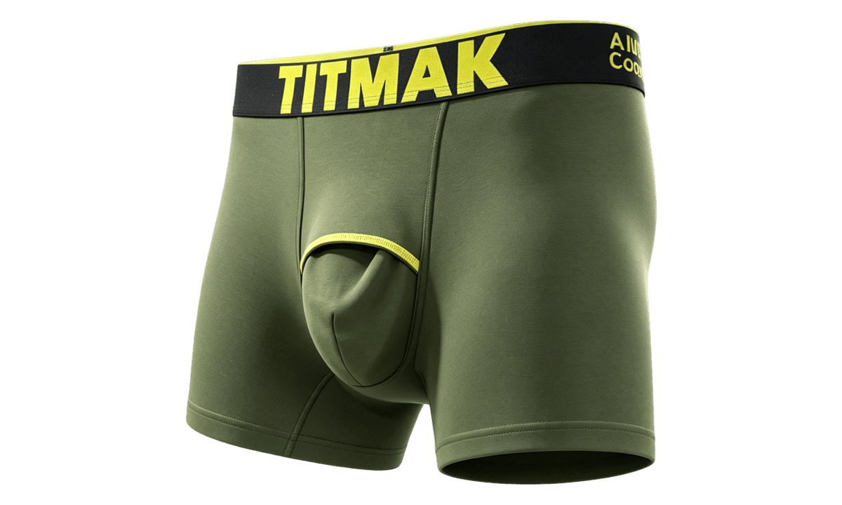 custom men's boxer briefs at Pashiongarment underwear factory